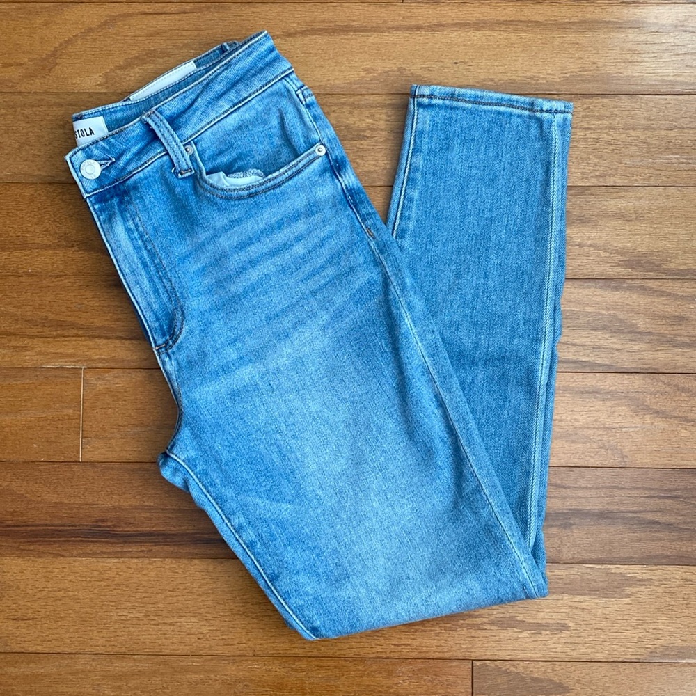 Pistola skinny jeans